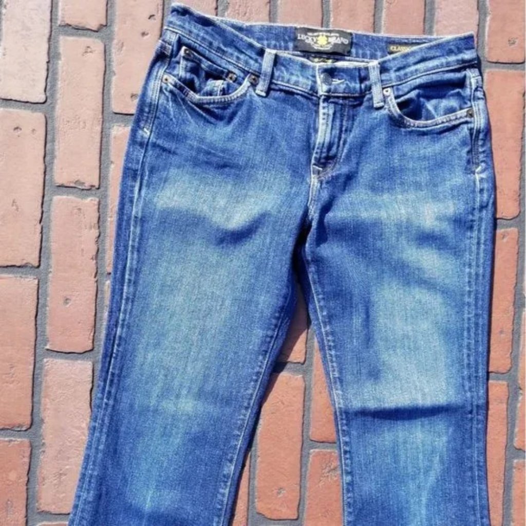 Lucky Brand  Classic Rider Jean J77